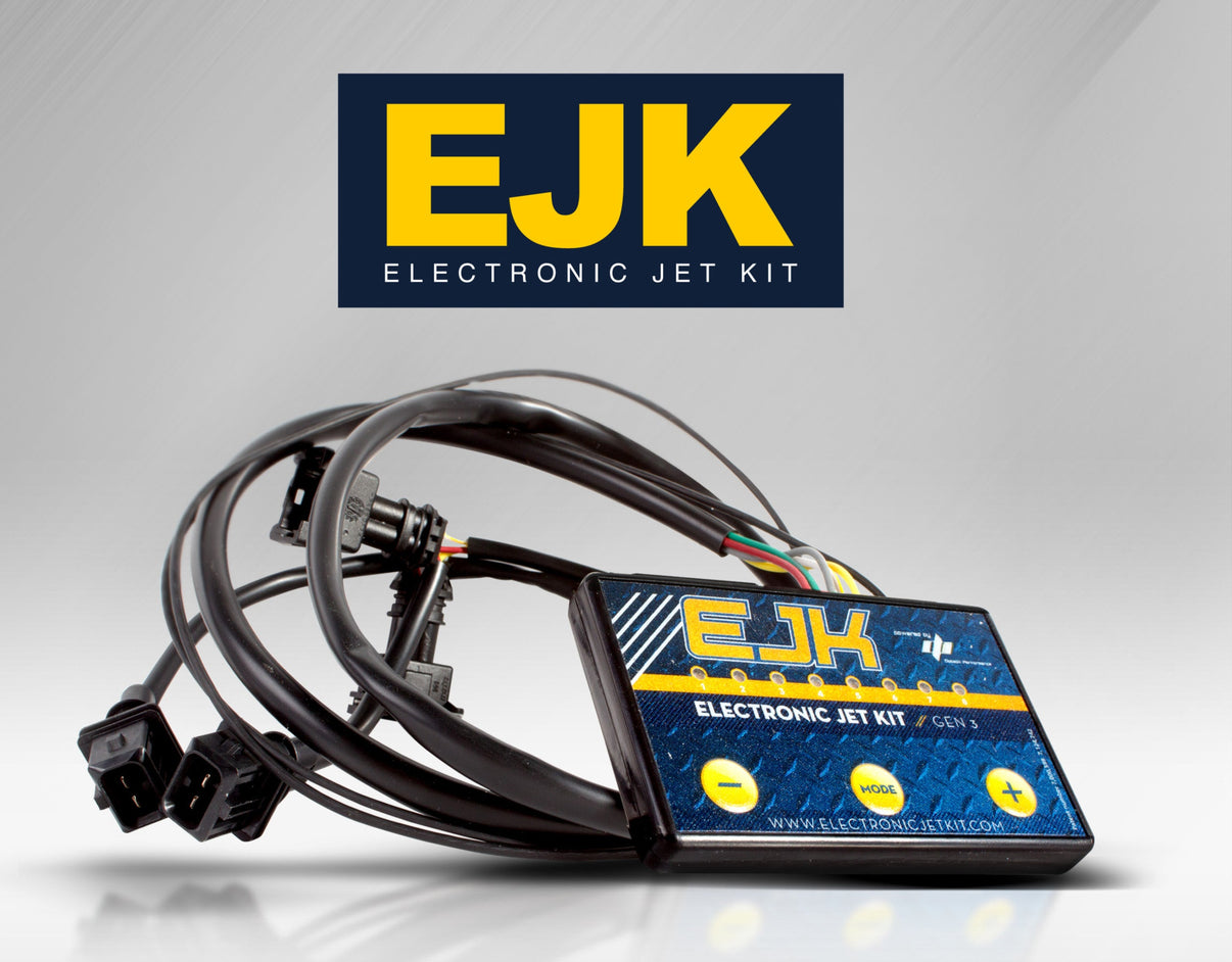 EJK Gen 3 Fuel Controller Kawasaki KLX300DS/SM (20202024) MT Pockets